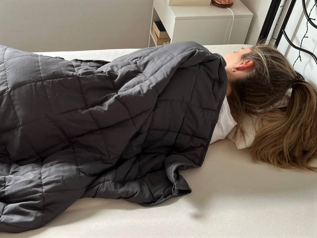 Gewichtsdecken im Test Die 9 besten Therapiedecken (2023)